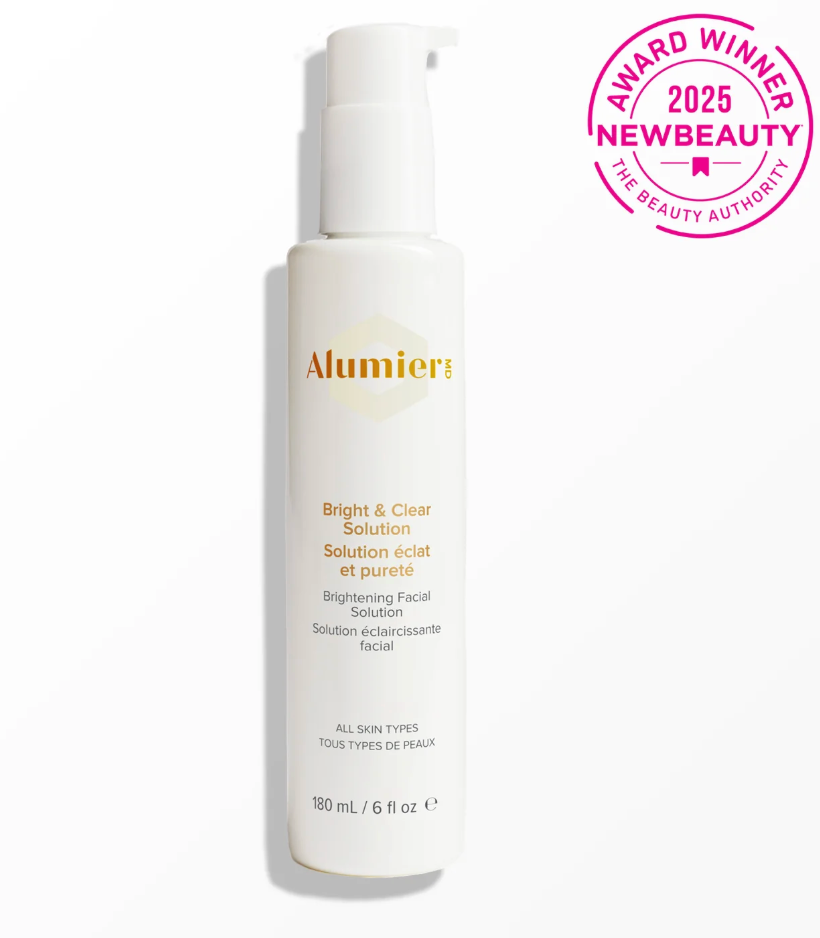 Bright & Clear Solution