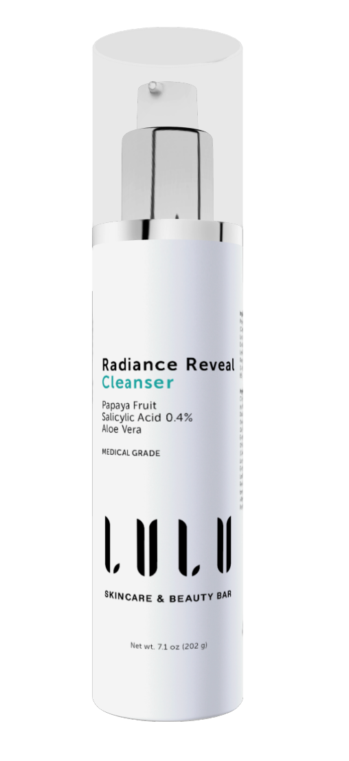Radiance Reveal Cleanser