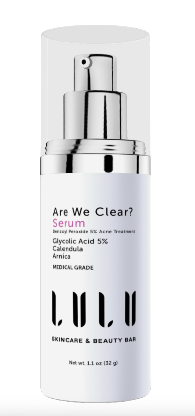 Are We Clear? Serum