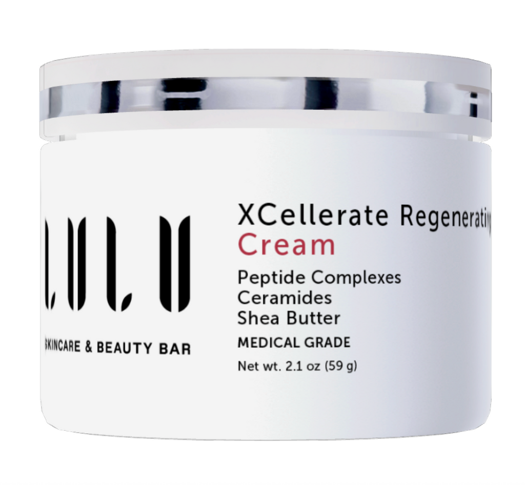 XCellerate Regenerating Cream