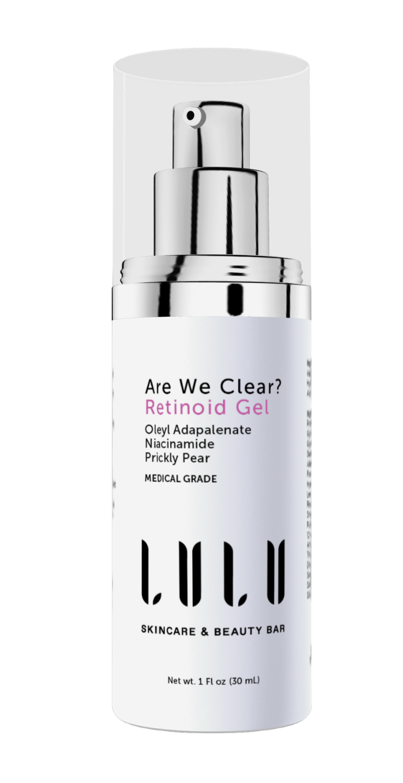 Are We Clear? Retinoid Gel
