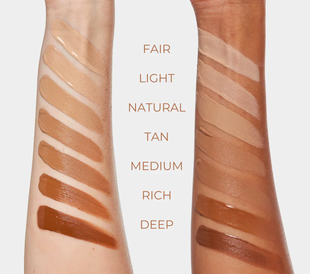 Natural Finish™ BB Cream