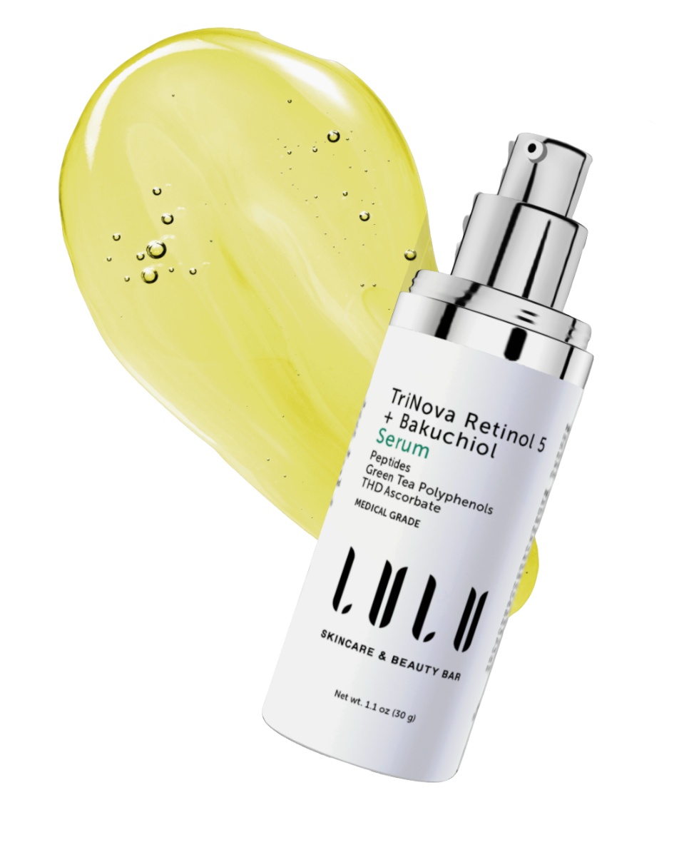 TriNova Retinol 5 + Bakuchiol